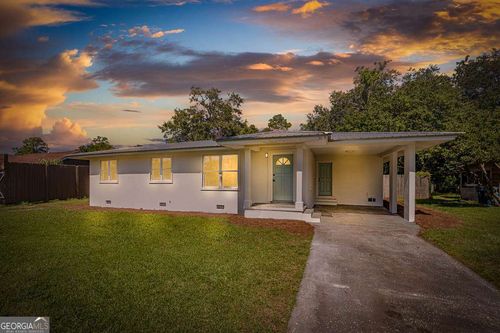 3207 Rosewood Ave, Brunswick, GA, 31520-4324 | Card Image