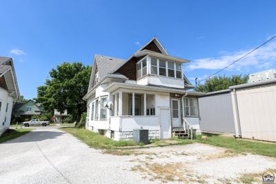 22-26 S Commercial St, Home with 0 bedrooms, 0 bathrooms and 8 parking in Emporia KS | Image 3