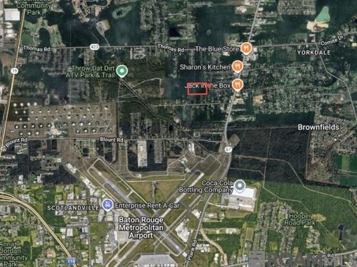 11747 Troy St, Baton Rouge, LA, 70811-1046 | Card Image