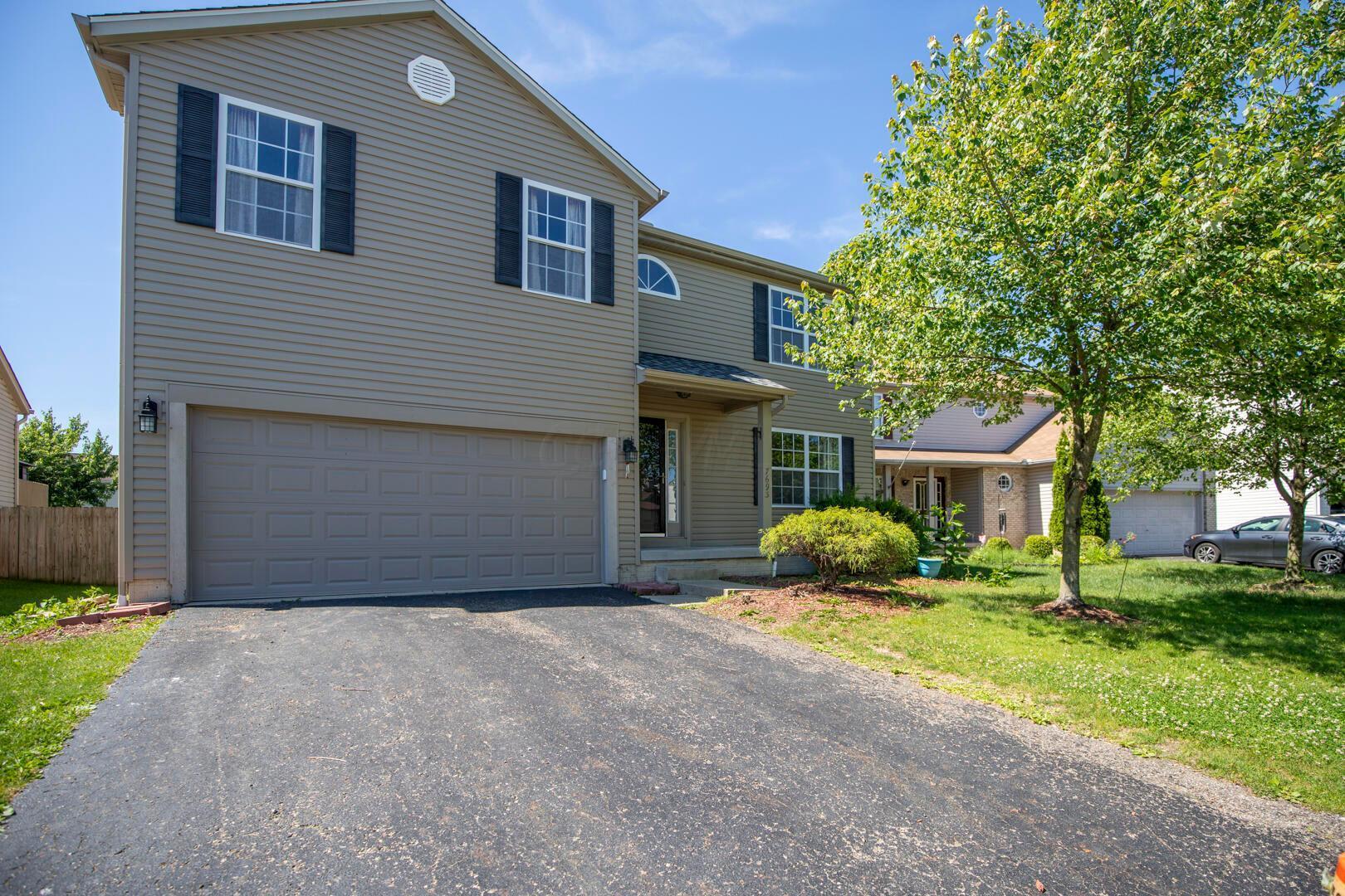 Brunfield Dr, Blacklick, OH 43004