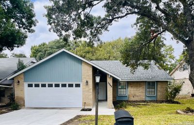 3644 Fox Run, House other with 3 bedrooms, 2 bathrooms and null parking in Schertz TX | Image 1