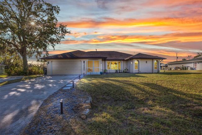 Dusk at 3880 Pinstar Terrace | Image 71