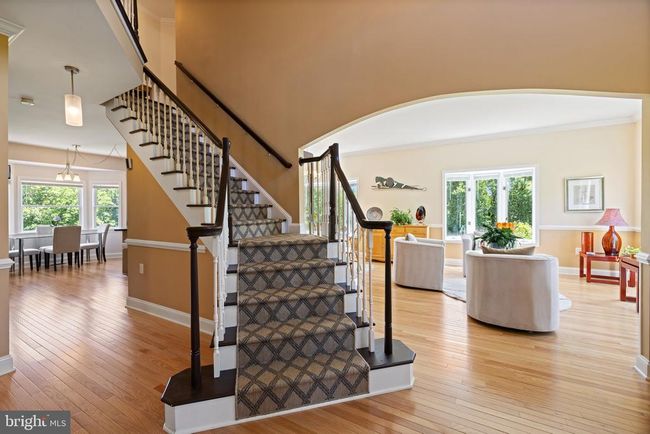 19127 Edgehill Pl, House other with 5 bedrooms, 4 bathrooms and null parking in CULPEPER VA | Image 16