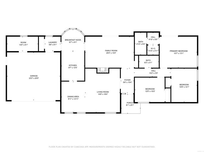 9 River Drive Est, House other with 3 bedrooms, 2 bathrooms and null parking in Pangburn AR | Image 17