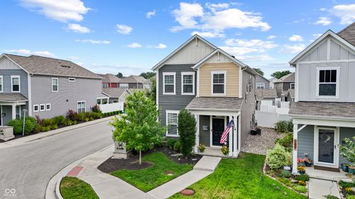 163 Steeples Blvd, Indianapolis, IN, 46222-4474 | Card Image