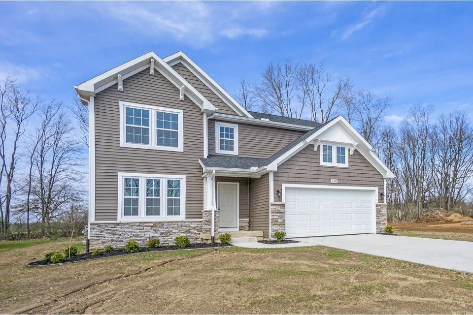 Paxton Ct, Portage, MI 49024