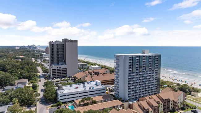 202 - 5511 N Ocean Blvd, Condo with 1 bedrooms, 2 bathrooms and null parking in Myrtle Beach SC | Image 22