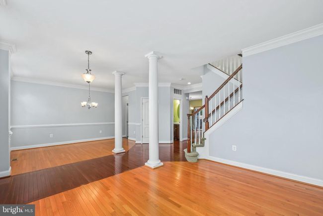 6971 Gillis Way, House other with 4 bedrooms, 4 bathrooms and null parking in GAINESVILLE VA | Image 6