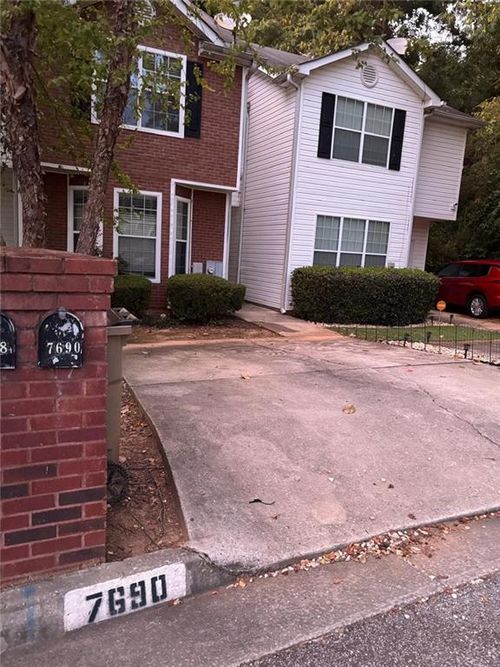 7690 Creekside Lane, Riverdale, GA, 30296 | Card Image
