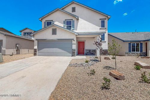 2044 Meteor St, Las Cruces, NM, 88001 | Card Image