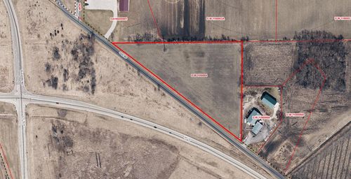 Lt0 Cox Road, Whitewater, WI, 53190 | Card Image