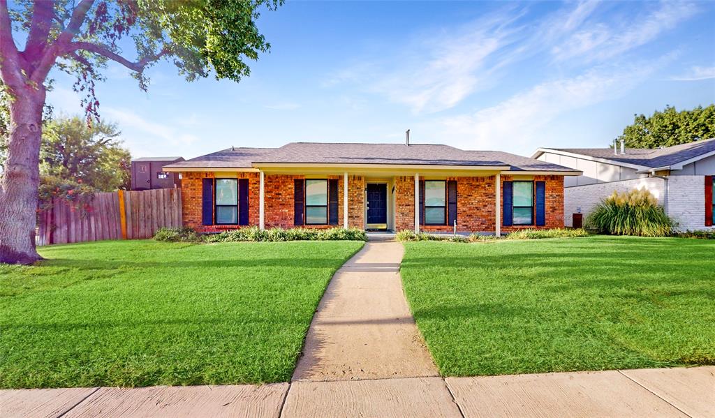 Stanley Dr, The Colony, TX 75056