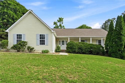 115 Knight Way, Fayetteville, GA, 30214-1781 | Card Image