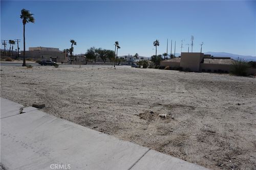 2 Nd And Palm Drive Commercial Land, Desert Hot Springs, CA, 92240 | Card Image