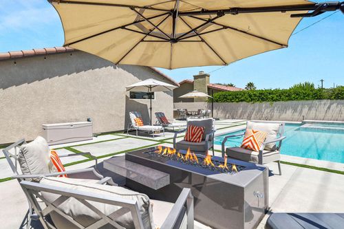 2144 Marguerite St, Palm Springs, CA, 92264-6208 | Card Image