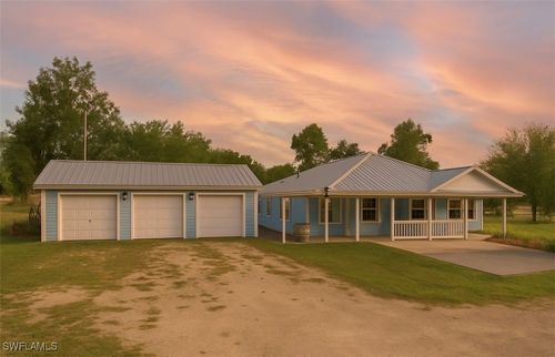 3666 Fort Simmons Ave, FORT DENAUD, FL, 33935-6309 | Card Image