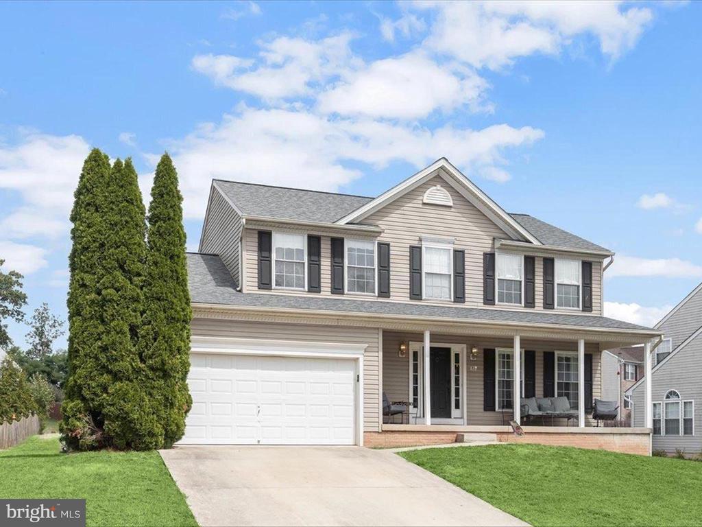Bison St, Taneytown, MD 21787