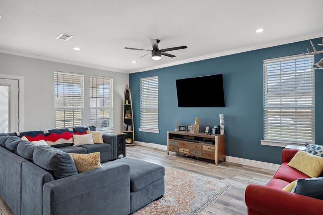 8652 Page Ln, House other with 4 bedrooms, 3 bathrooms and null parking in Scurry TX | Image 26