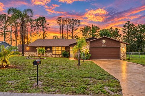 4703 Kirkland Ave, Spring Hill, FL, 34606-1833 | Card Image