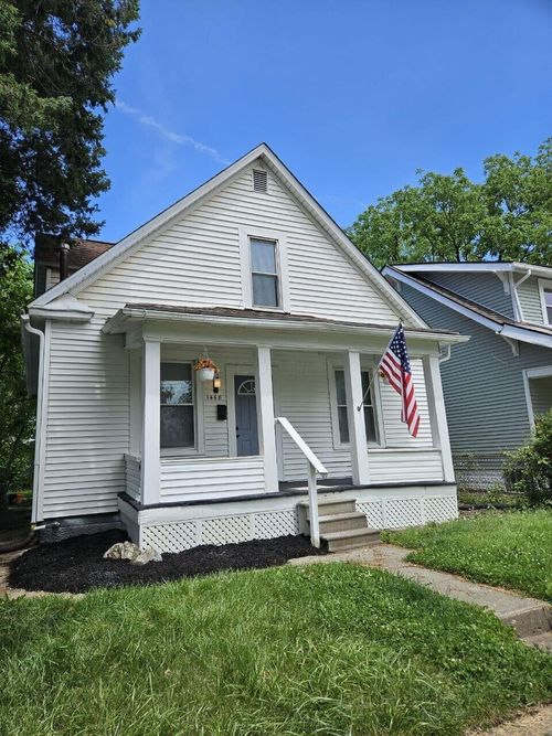 1468 E 25th Ave, Columbus, OH, 43211-1604 | Card Image