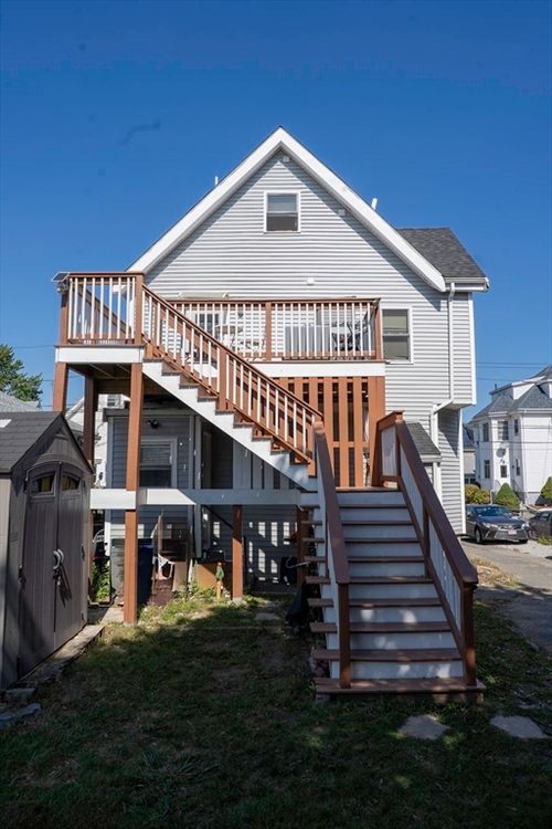 12 Davis St, Revere, MA, 02151-2263 | Card Image