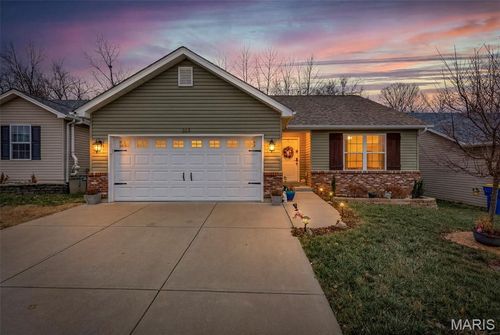 313 Andy Habsieger St, Festus, MO, 63028-1109 | Card Image