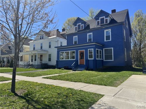 407 W Bloomfield St, Rome, NY, 13440-4119 | Card Image