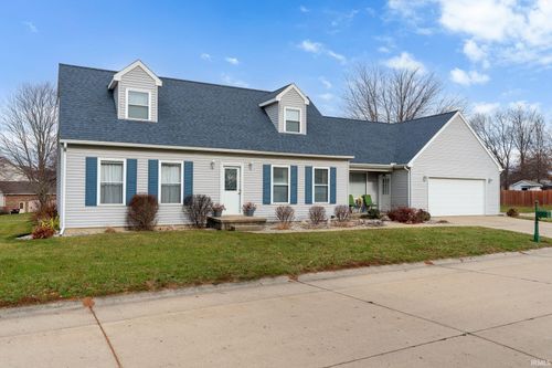 300 Heritage Dr, Delphi, IN, 46923-1919 | Card Image