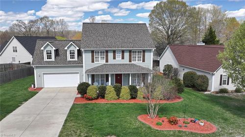 101 Brightleaf Ct, Archdale, NC, 27263-3193 | Card Image