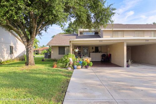 206 Augusta Way, Melbourne, FL, 32940-7616 | Card Image