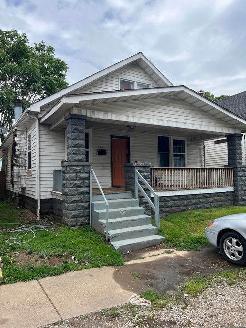 610 E Michigan St, Evansville, IN, 47711-6142 | Card Image