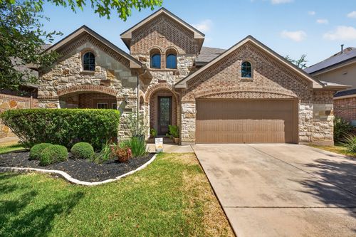 3813 Campfire Dr, Cedar Park, TX, 78613-7716 | Card Image