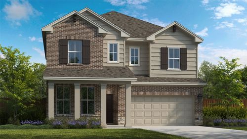 4737 Pleasant Pl, Round Rock, TX, 78665 | Card Image