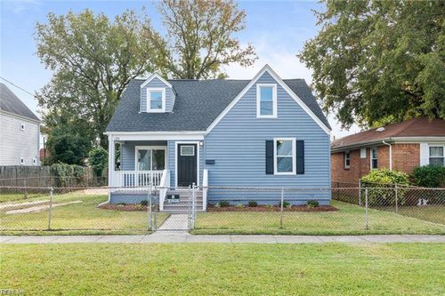 121 Glendale Ave, Norfolk, VA, 23505-1133 | Card Image