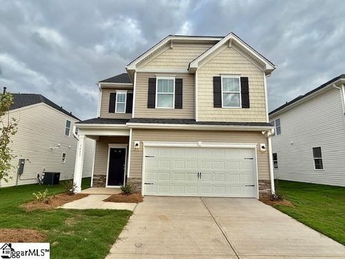 1633 Savannah Mills Dr, Spartanburg, SC, 29303-4228 | Card Image