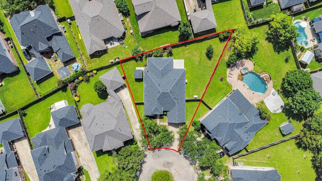 1705 White Willow Ln, House other with 4 bedrooms, 2 bathrooms and 2 parking in Pearland TX | Image 31