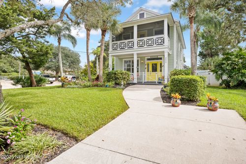 2500 Hydrangea St, ST AUGUSTINE BEACH, FL, 32080-5884 | Card Image