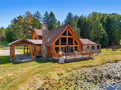 128 Courson Ln, Emlenton, PA, 16373-2502 | Card Image