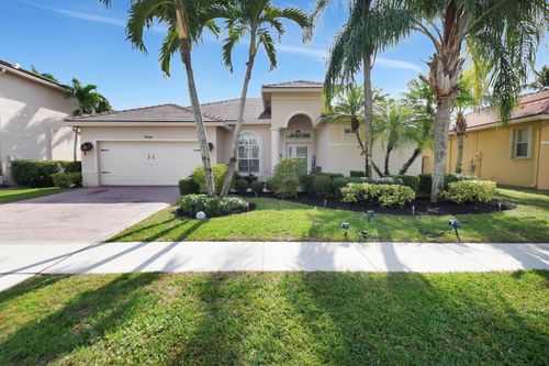 9436 Granite Ridge Ln, West Palm Beach, FL, 33411-6603 | Card Image