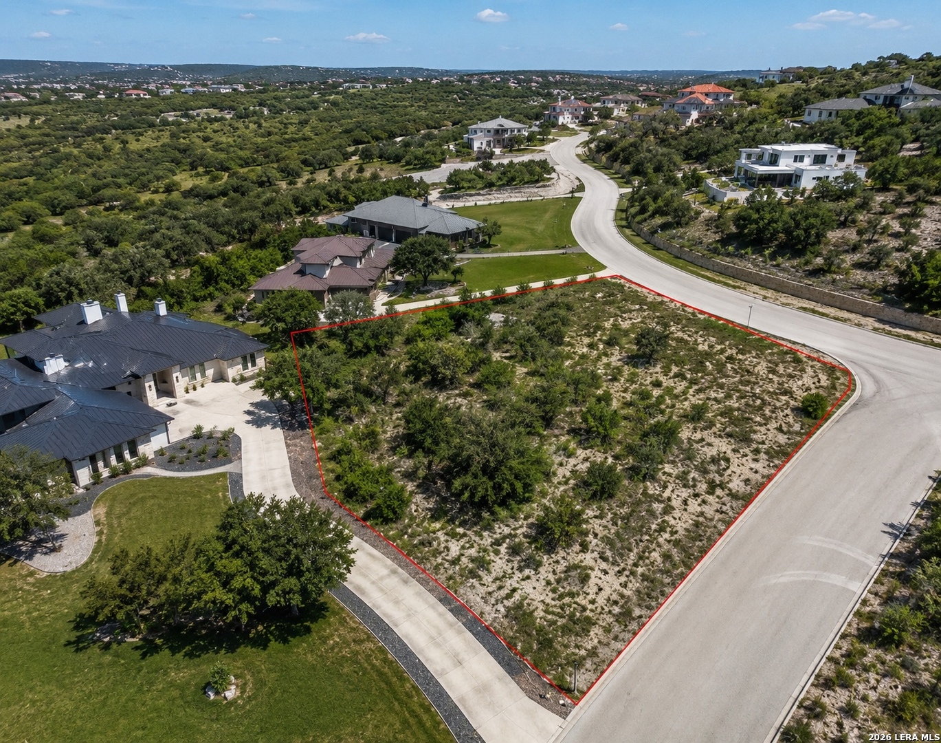 Land in San Antonio