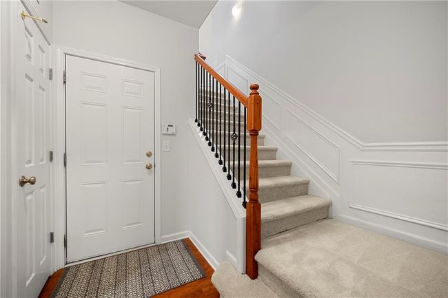2798 Loftview Sq, Townhouse with 3 bedrooms, 4 bathrooms and null parking in Atlanta GA | Image 21