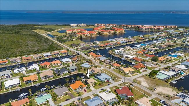 211 Lido Dr, House other with 4 bedrooms, 3 bathrooms and null parking in PUNTA GORDA FL | Image 50