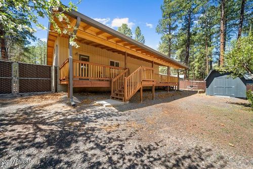 2180 W Stratton, Show Low, AZ, 85901-5501 | Card Image