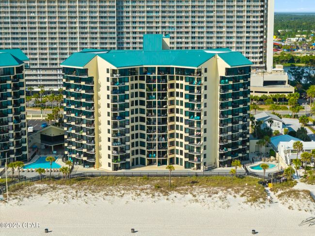 810E - 9850 S Thomas Dr, Condo with 1 bedrooms, 1 bathrooms and null parking in Panama City Beach FL | Image 18