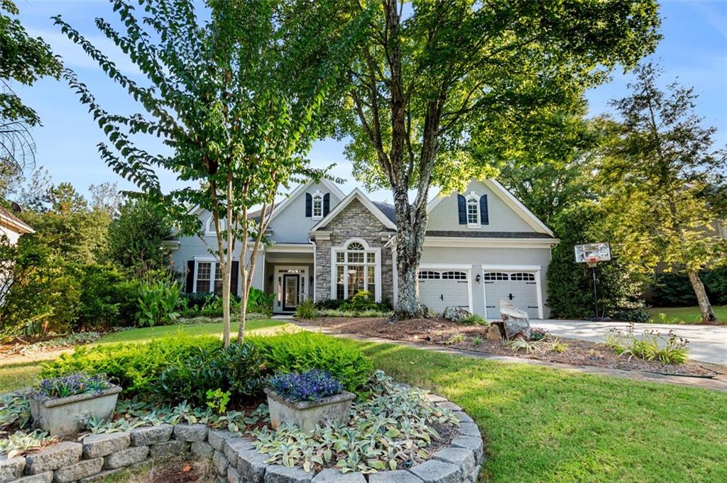 Winding Bridge Way, Johns Creek, GA 30097