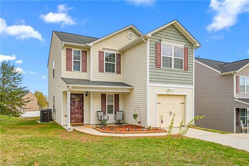 551 Clear Meadow Dr, Winston-Salem, NC, 27107-6478 | Card Image