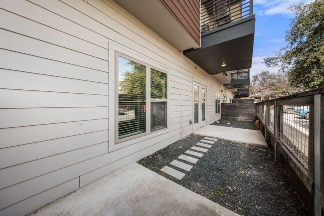 View of patio / terrace with fence | Image 11