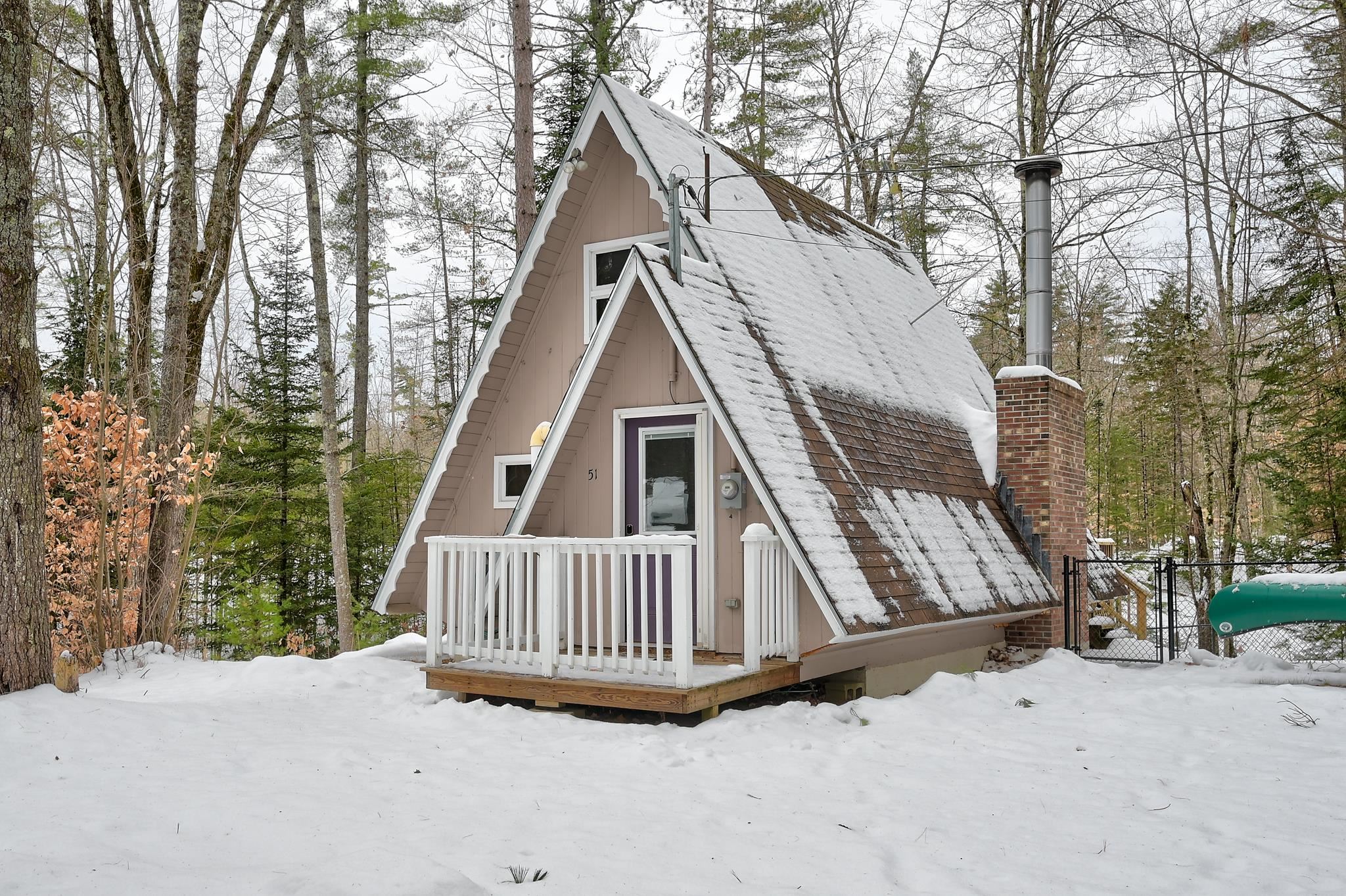Lake Pine Cir, Center Conway, NH 03813