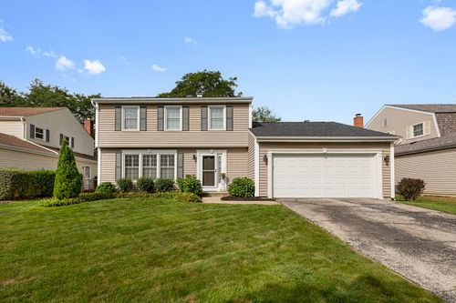1481 Oxford Dr, Buffalo Grove, IL, 60089-1011 | Card Image