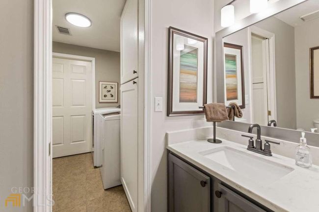 1840 N Creek Cir, House other with 3 bedrooms, 3 bathrooms and 2 parking in Alpharetta GA | Image 30
